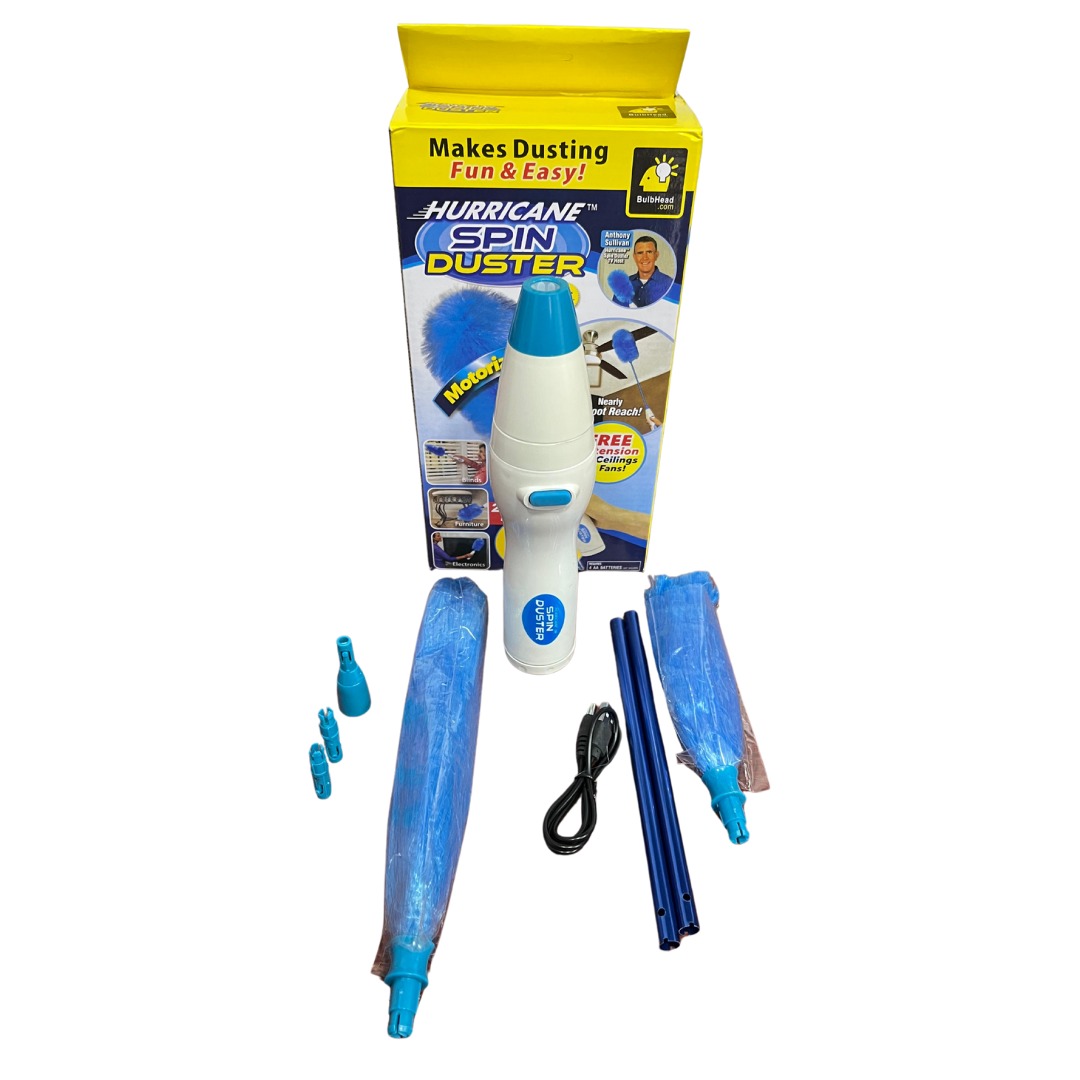 Miniatura 6 de LIMPIA POLVO  ELÉCTRICO 2EN 1